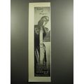 1952 Concord Coin Bracelet Watch Ad - Symbol of Elegance