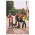 On The Way To The Shower In Memphis Youth Stree...