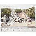 vintage Colour Postcard London, Rotten Row, Hyd...