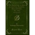 The Repository of Arts, Literature, Fashions, M...
