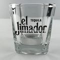 El Jimador Tequila Heavy Square Rocks Glass