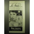 1957 Pedro Domecq La Ina Sherry Advertisement -...