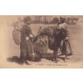 Egypt Indian Corn Merchant Antique Egyptian Pos...