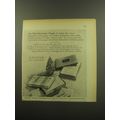 1959 Eaton's Fine Letter Papers Ad - For that particular couple to delight her