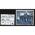 Los H22960: Deutsches Reich Mi. 803, gest.