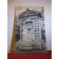WW1 WAR MEMORIAL , BRUXELLES, BRUSSELS . unused...