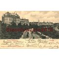 Thames Embankment, London, England, Stengel Pos...
