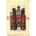 Clock Tower, Hampton Court Palace, Surrey, Post...
