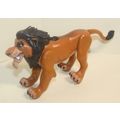Disney's The Lion King Scar Action Figure