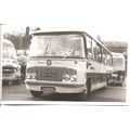Black & White Photograph of South Midland Motor...