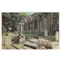 Winston Churchill Grave St Martin's Church Blad...