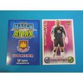 Robert Green - West Ham United - Match Attax 20...