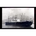 GB0204 - Bank Line Cargo Ship - Nairnbank - bui...