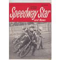 Speedway Star & News. March 5, 1965. Len Silver...