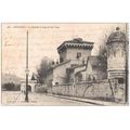 38 - Grenoble - LA CITADELLE ET PORTE DE L'ILE ...