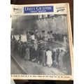 VINTAGE ORIGINAL DAILY GRAPHIC & SKETCH NEWSPAP...