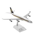 A340 SINGAPORE AIRLINES REG: 9V-SJG W/STD - WB ...