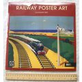2021 unopened Railway Poster Art calendar, Rail...