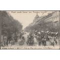 Le Boulevard des Italiens, Paris, 1904 - Lévy C...