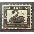 AUSTRALIA 1954 SG 0277 USED #1