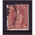 GREAT BRITAIN 1950 GEORGE VI SG 506i 2d PALE RE...