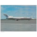Icelandair Boeing B727 208 Aircraft Postcard (A...