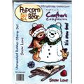 Snow Love - Popcorn the Bear Christmas Collecti...