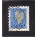 1977 canada queen elizabeth 11 12c f/u sg867