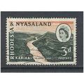 SG32 3d Kariba Gorge,1955.Fine Used.14