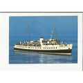 S.31 Waverley Excursions MV BALMORAL Postcard