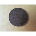 1888 QUEEN VICTORIA STATES OF JERSEY ONE TWELFT...