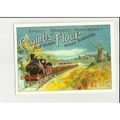 Advertising ROTR 5 "COOMBS' FLOUR" Opie Postcard