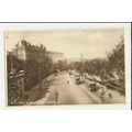 LONDON Hotel Cecil Postcard by Daily News