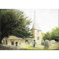 Lurgashall, W Sussex - St. Laurence's Church - ...