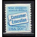 Used 2005 20c Consumer Education Fine CNS 1 PA5751