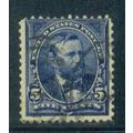Used 281 5c Ulysses S. Grant Average M04858