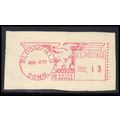 Used Revenue 13c Meter Bloomfield, CT. E0193