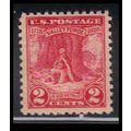 645 2c Valley Forge Fine MNH O0981