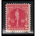 688 2c Battle of Braddock Fine MNH O2622