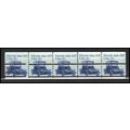 1906a 17c Electric Auto Fine MNH Dry Gum PNC 3A...