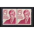 1305E 15c Oliver Holmes Barely Clears MNH Dry G...