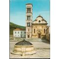 Hvar, Croatia - Cathedral - postcard c.1970s