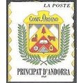Andorre Français 1998 Michel 520 Neuf ** Cote (...