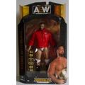 AEW WRESTLING ' CASH WHEELER ' action figure