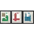 German Democratic Republic Stamps Scott #775 To...