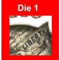 Ⰶ LIBERTY (1879-2025): SWITZERLAND★ 10 RAPPEN 1...
