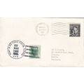 United States 1966 Army and Air Force Postal Se...