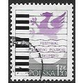 Mi 2522 (ʘ): Polish Piano Festival, Stolp