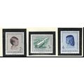 Luxembourg Stamps Scott #326 To 328, Used