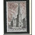 Luxembourg Stamp Scott #388, Mint Never Hinged
